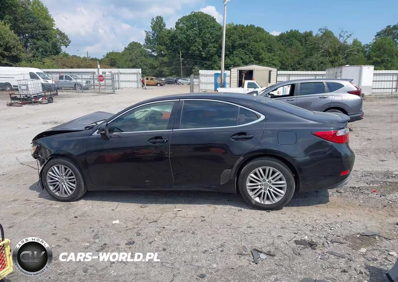 2015 Lexus Es 350 VIN:JTHBK1GGXF2170826 - 14