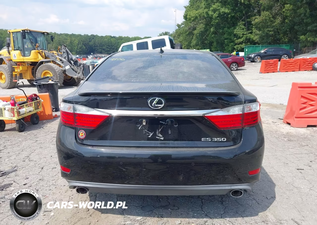 2015 Lexus Es 350 VIN:JTHBK1GGXF2170826 - 16