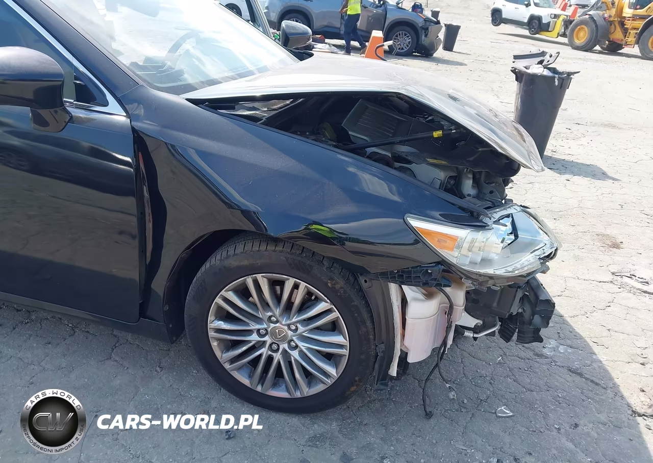 2015 Lexus Es 350 VIN:JTHBK1GGXF2170826 - 6