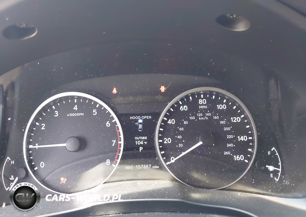 2015 Lexus Es 350 VIN:JTHBK1GGXF2170826 - 7