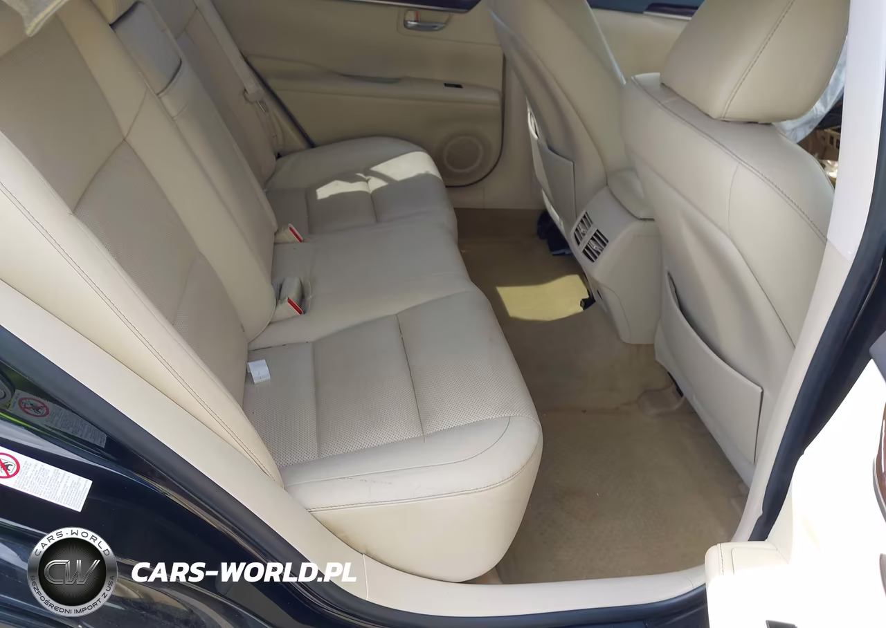 2015 Lexus Es 350 VIN:JTHBK1GGXF2170826 - 8