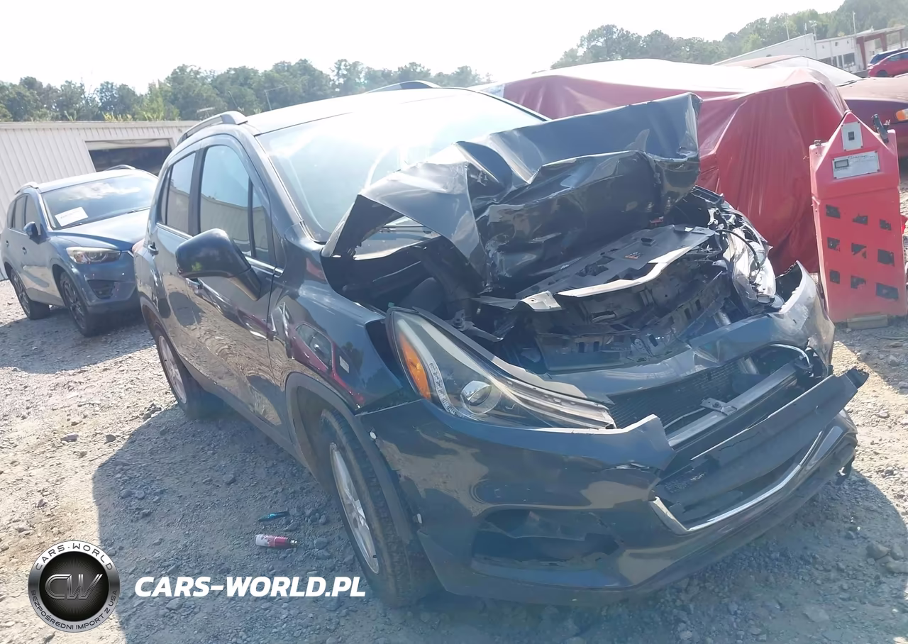2017 Chevrolet Trax Lt