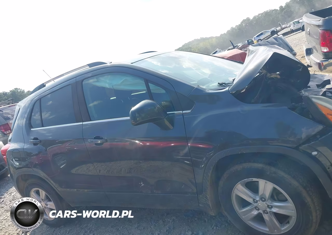 2017 Chevrolet Trax Lt VIN:3GNCJLSB0HL188616 - 13