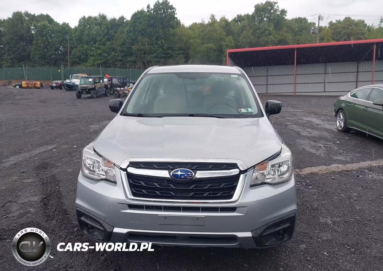 2018 Subaru Forester 2.5I VIN:JF2SJAAC9JH418274 - 12
