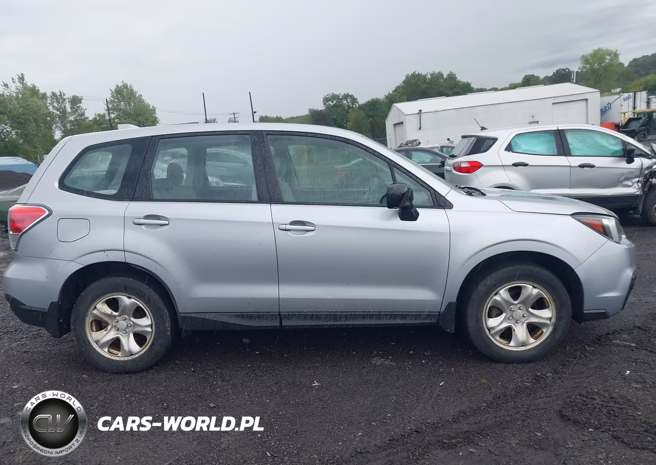 2018 Subaru Forester 2.5I VIN:JF2SJAAC9JH418274 - 13