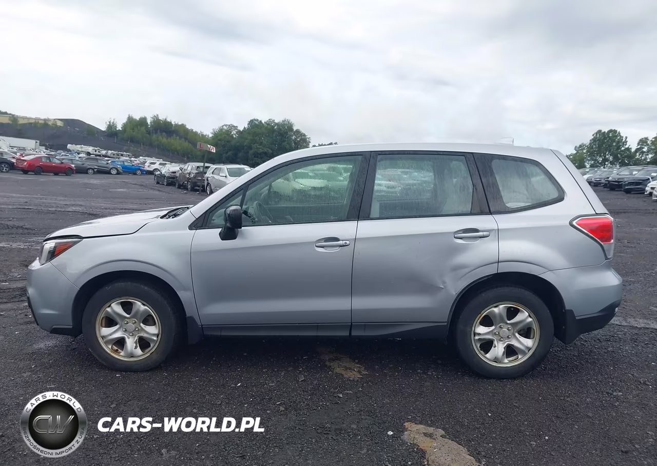 2018 Subaru Forester 2.5I VIN:JF2SJAAC9JH418274 - 14
