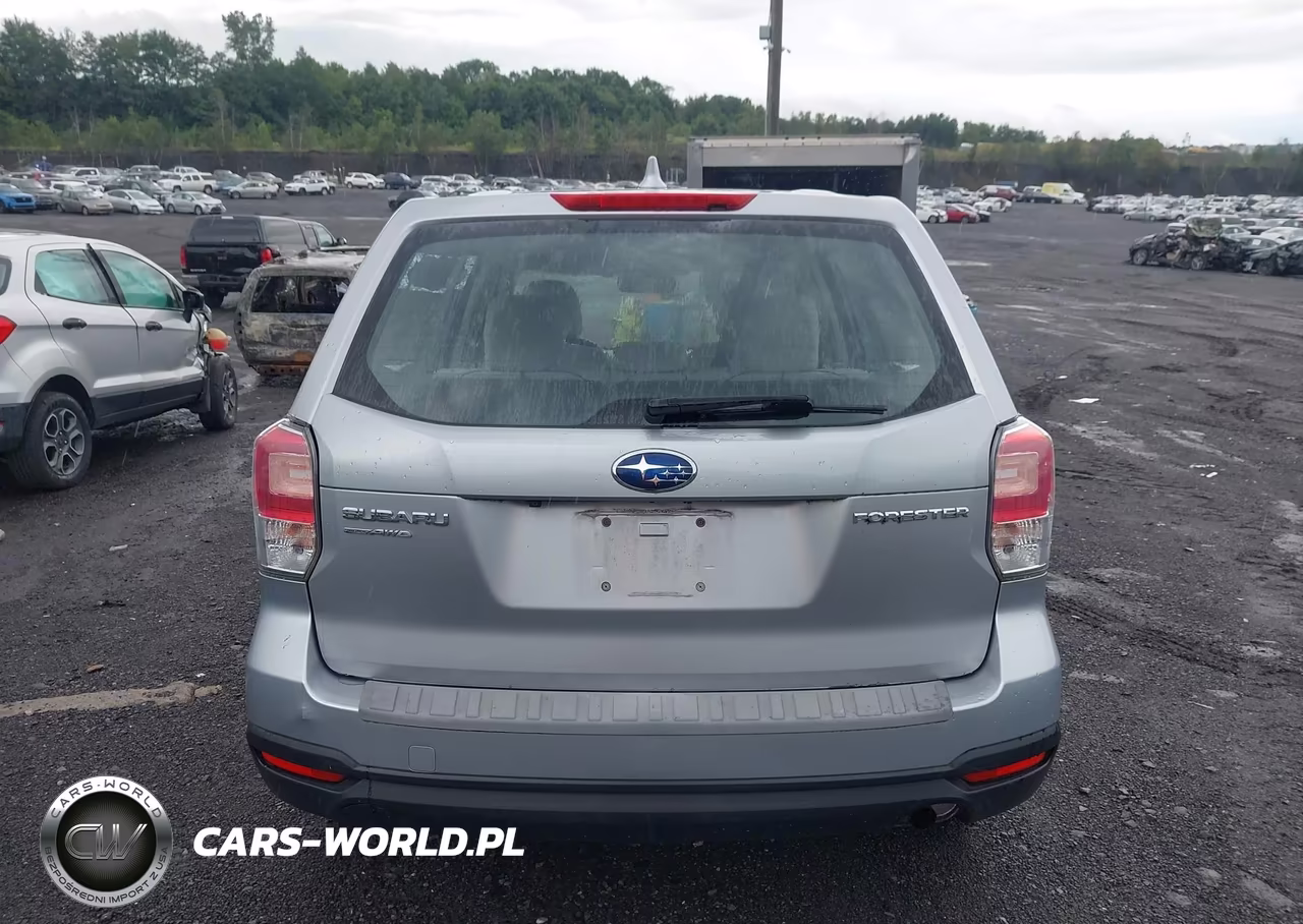 2018 Subaru Forester 2.5I VIN:JF2SJAAC9JH418274 - 16