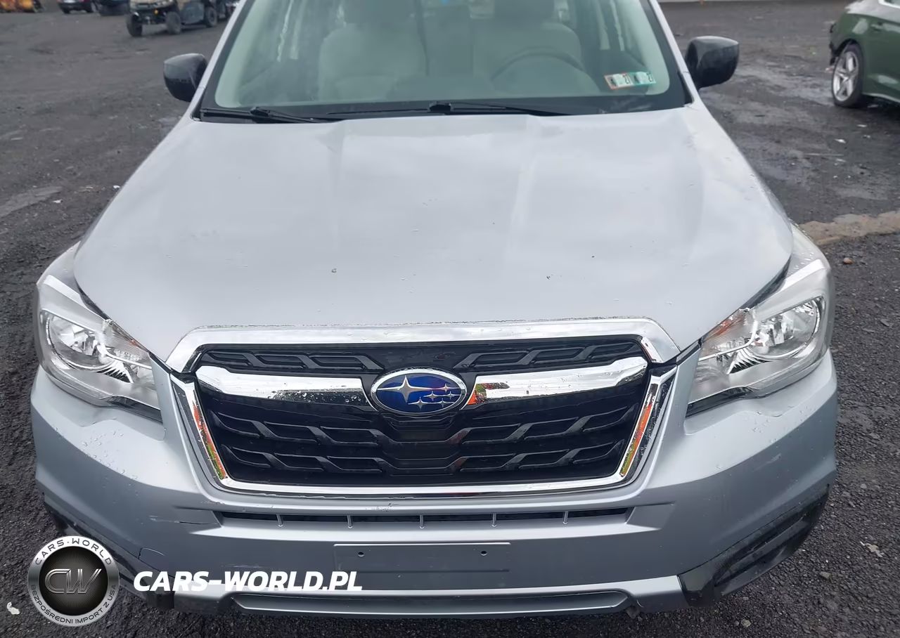 2018 Subaru Forester 2.5I VIN:JF2SJAAC9JH418274 - 6