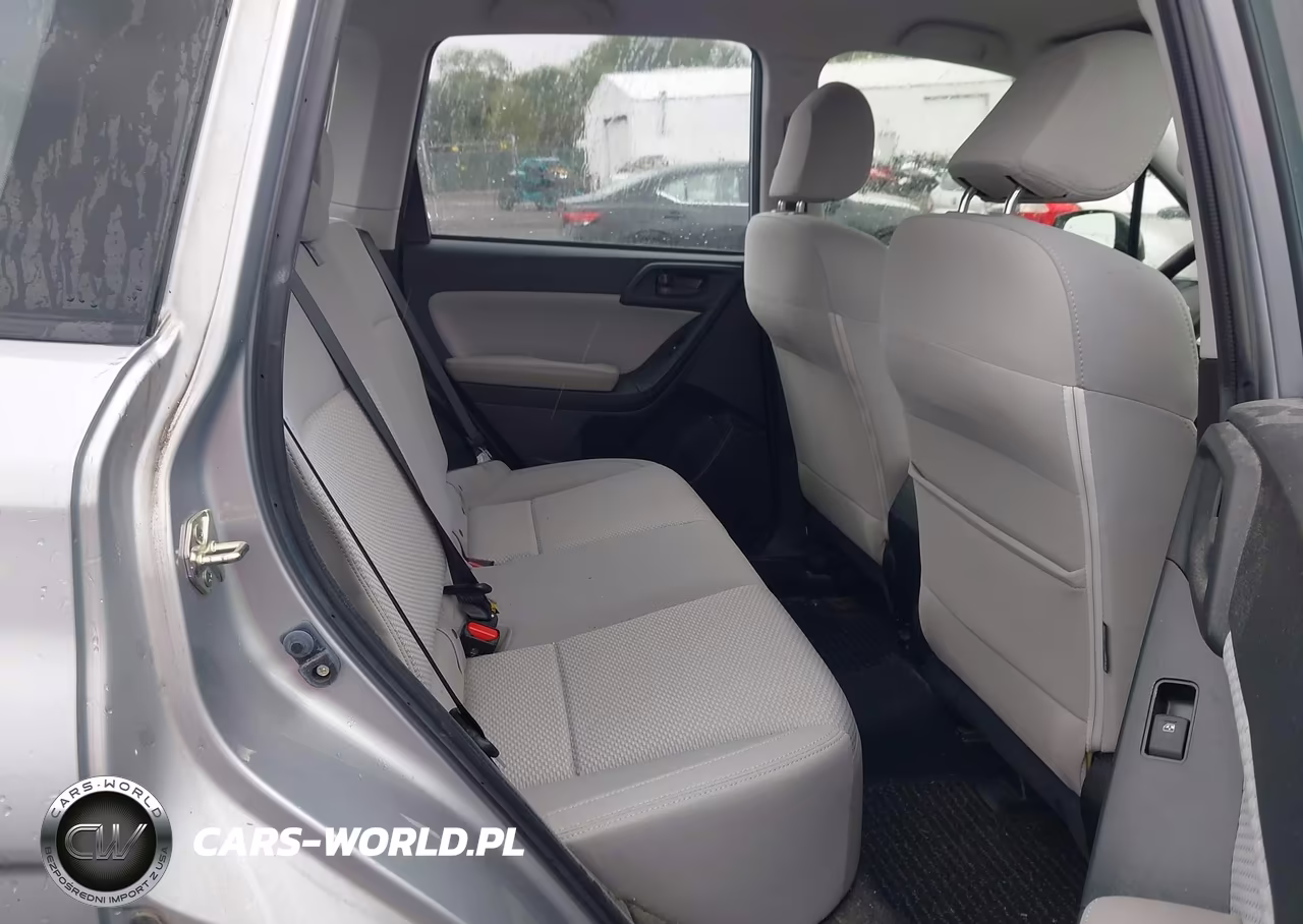 2018 Subaru Forester 2.5I VIN:JF2SJAAC9JH418274 - 8