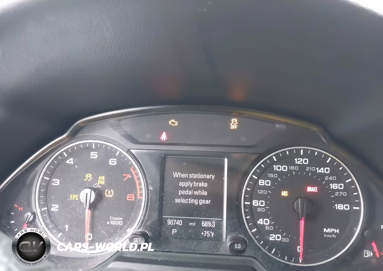 2012 Audi Q5 2.0T Premium VIN:WA1LFAFP1CA015380 - 7