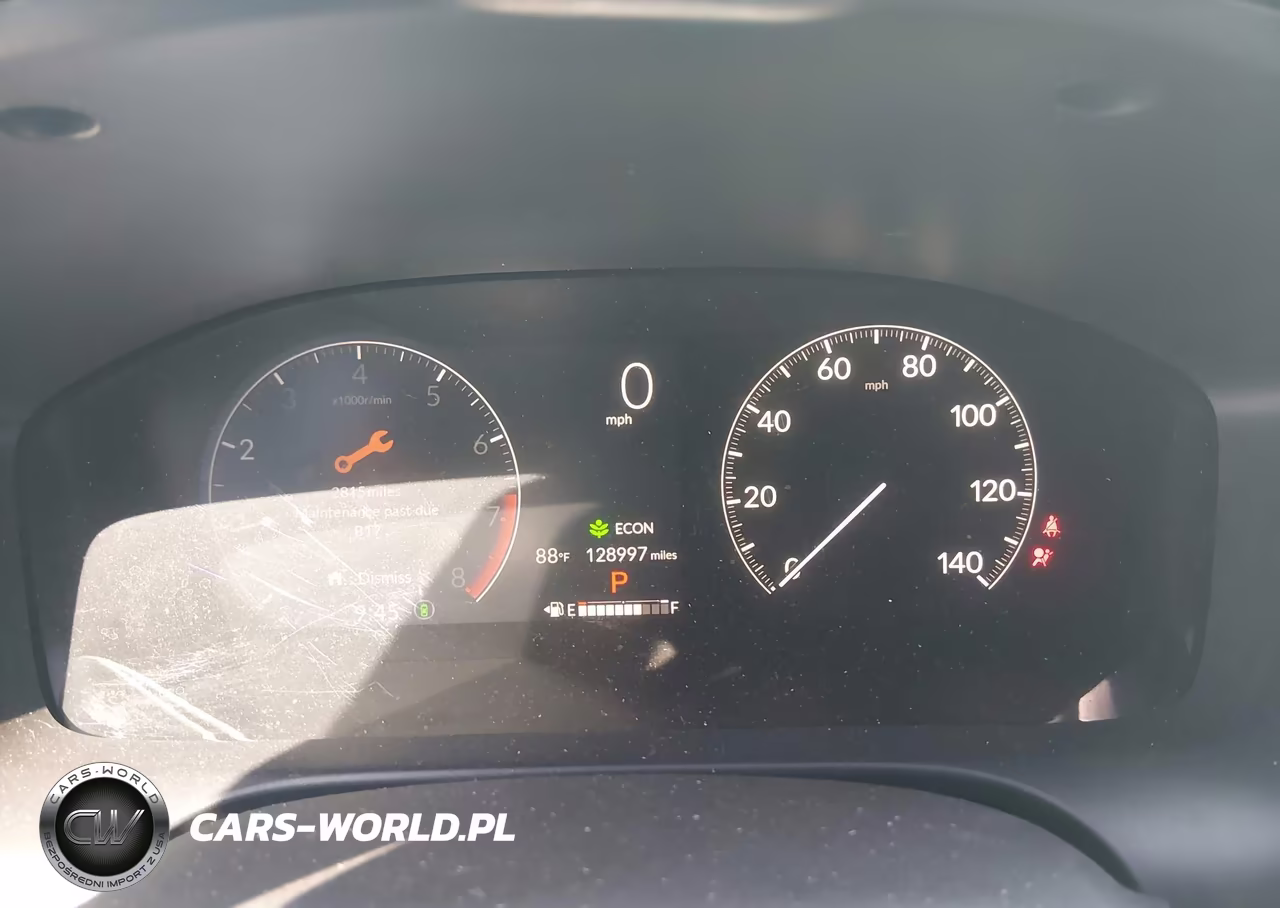 2023 Honda Hr-V 2Wd Lx VIN:3CZRZ1H34PM702227 - 7