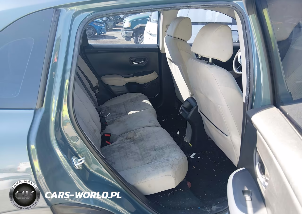 2023 Honda Hr-V 2Wd Lx VIN:3CZRZ1H34PM702227 - 8