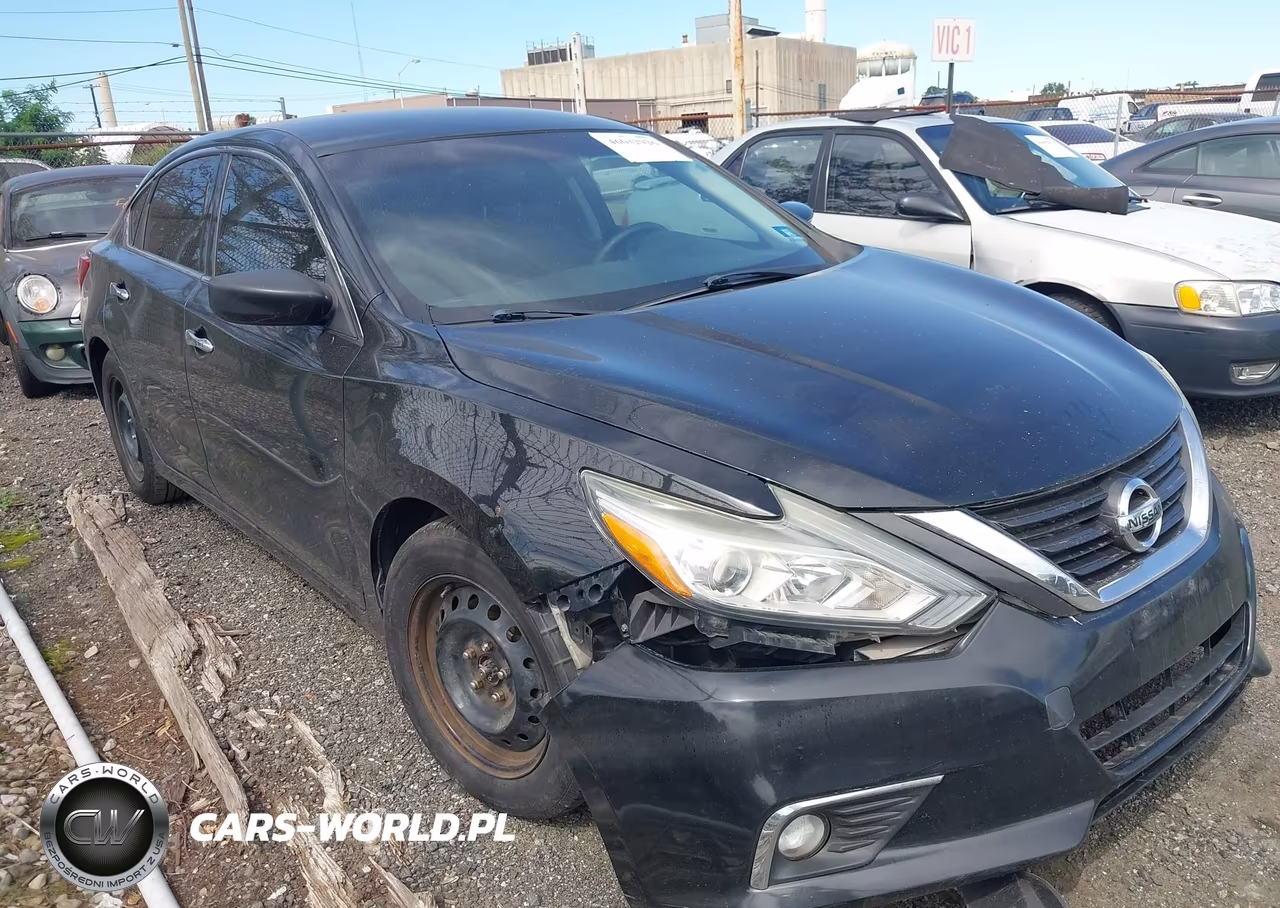 2016 Nissan Altima – zdjęcie 1 z 16