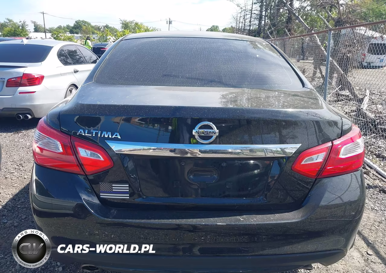 2016 Nissan Altima VIN:1N4AL3AP5GN349912 - 16