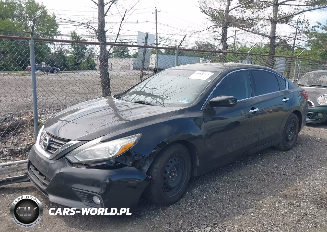 2016 Nissan Altima VIN:1N4AL3AP5GN349912 - 2