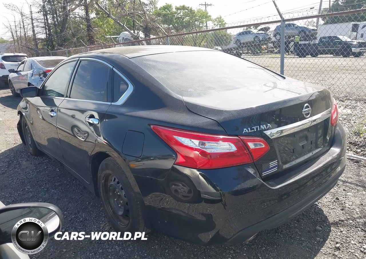 2016 Nissan Altima VIN:1N4AL3AP5GN349912 - 3