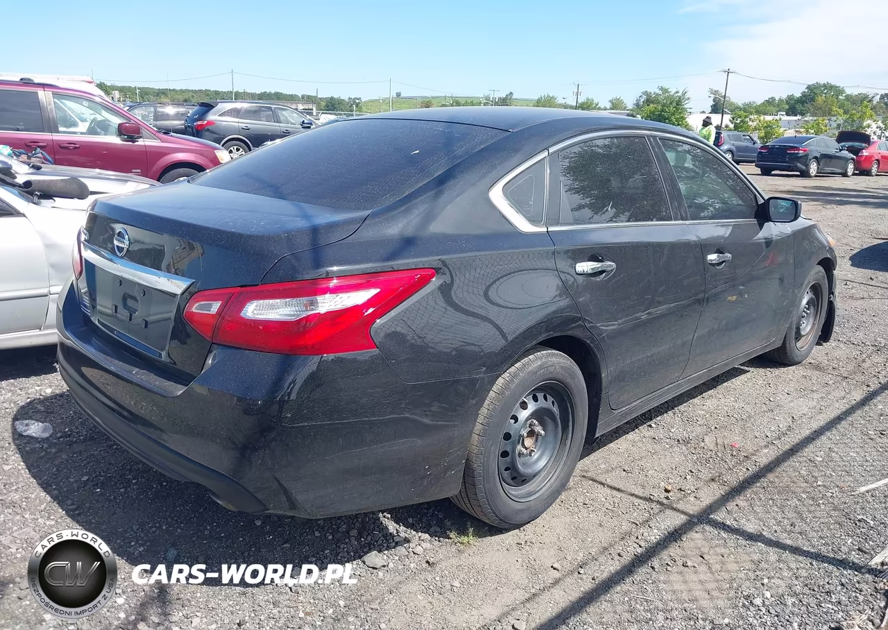 2016 Nissan Altima VIN:1N4AL3AP5GN349912 - 4