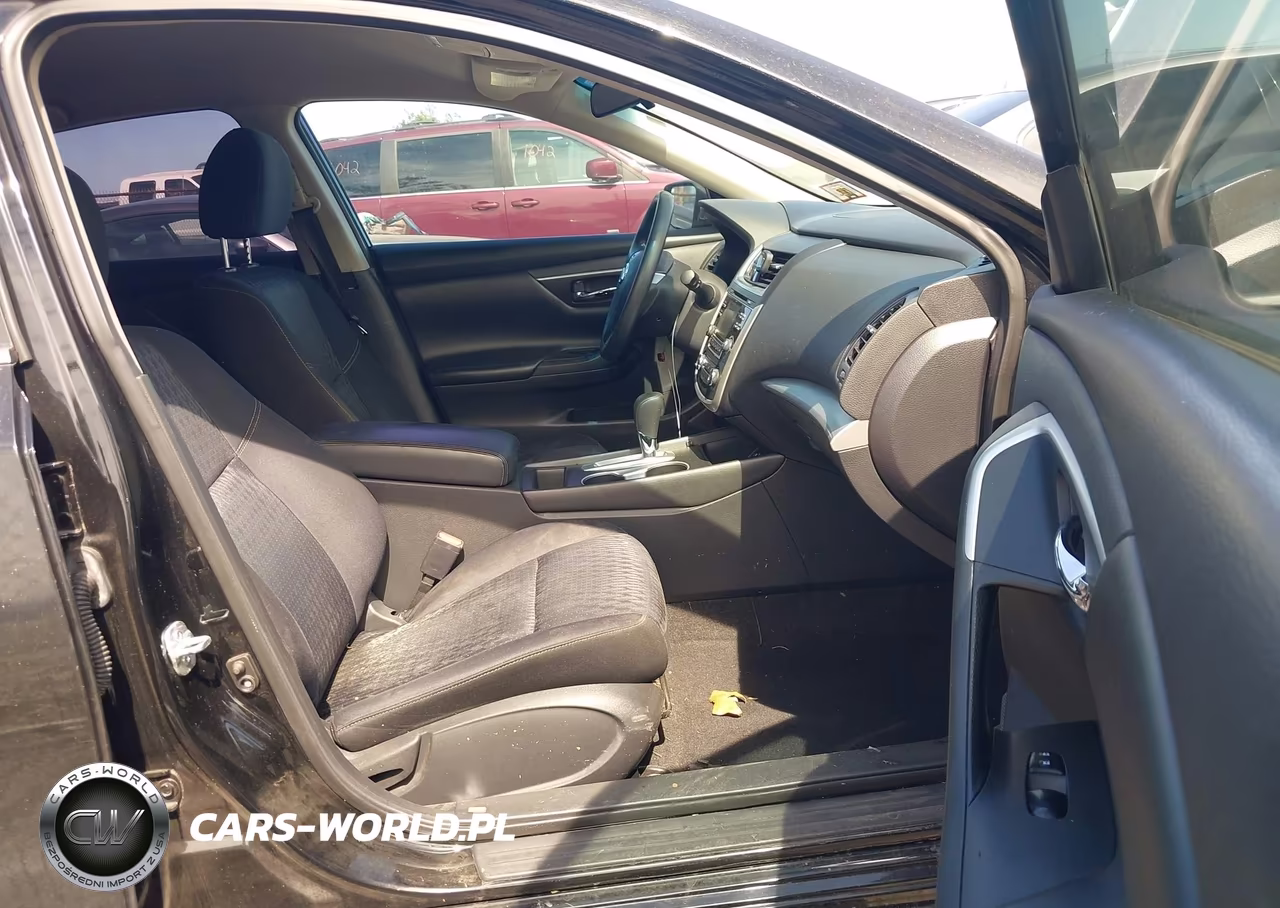 2016 Nissan Altima VIN:1N4AL3AP5GN349912 - 5