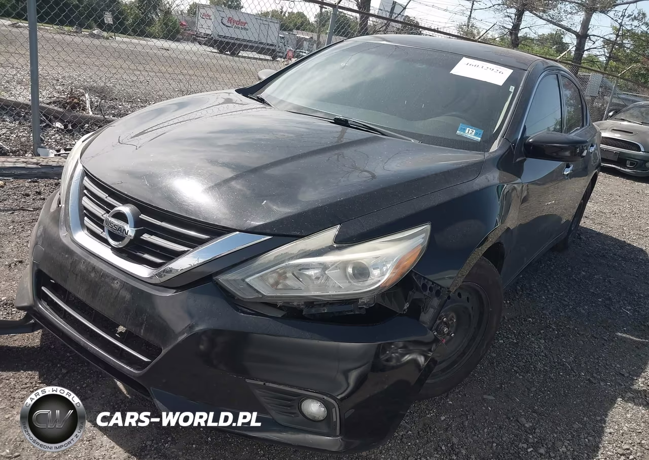 2016 Nissan Altima VIN:1N4AL3AP5GN349912 - 6