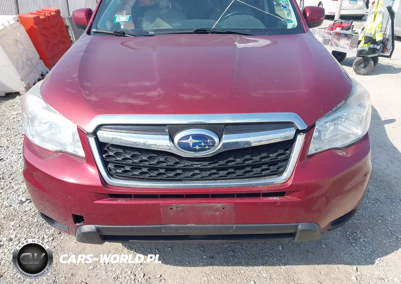 2014 Subaru Forester 2.5I Limited VIN:JF2SJAHC0EH491903 - 11