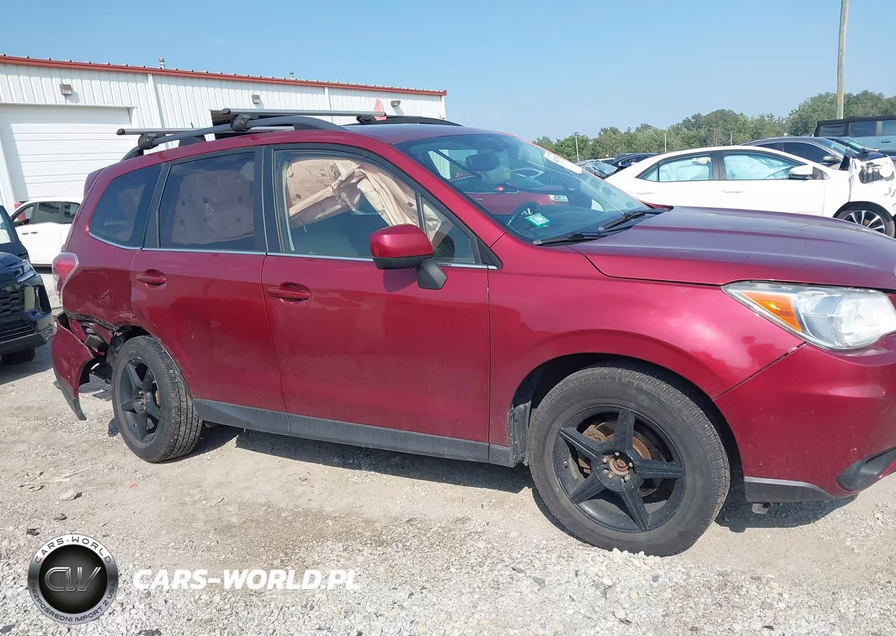 2014 Subaru Forester 2.5I Limited VIN:JF2SJAHC0EH491903 - 12