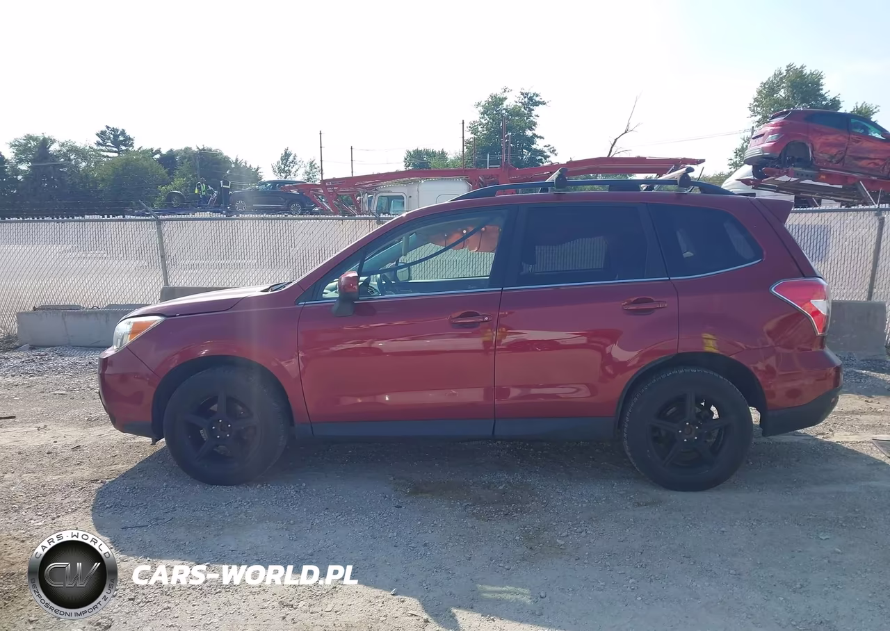 2014 Subaru Forester 2.5I Limited VIN:JF2SJAHC0EH491903 - 13