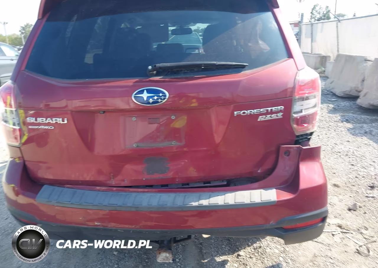 2014 Subaru Forester 2.5I Limited VIN:JF2SJAHC0EH491903 - 15
