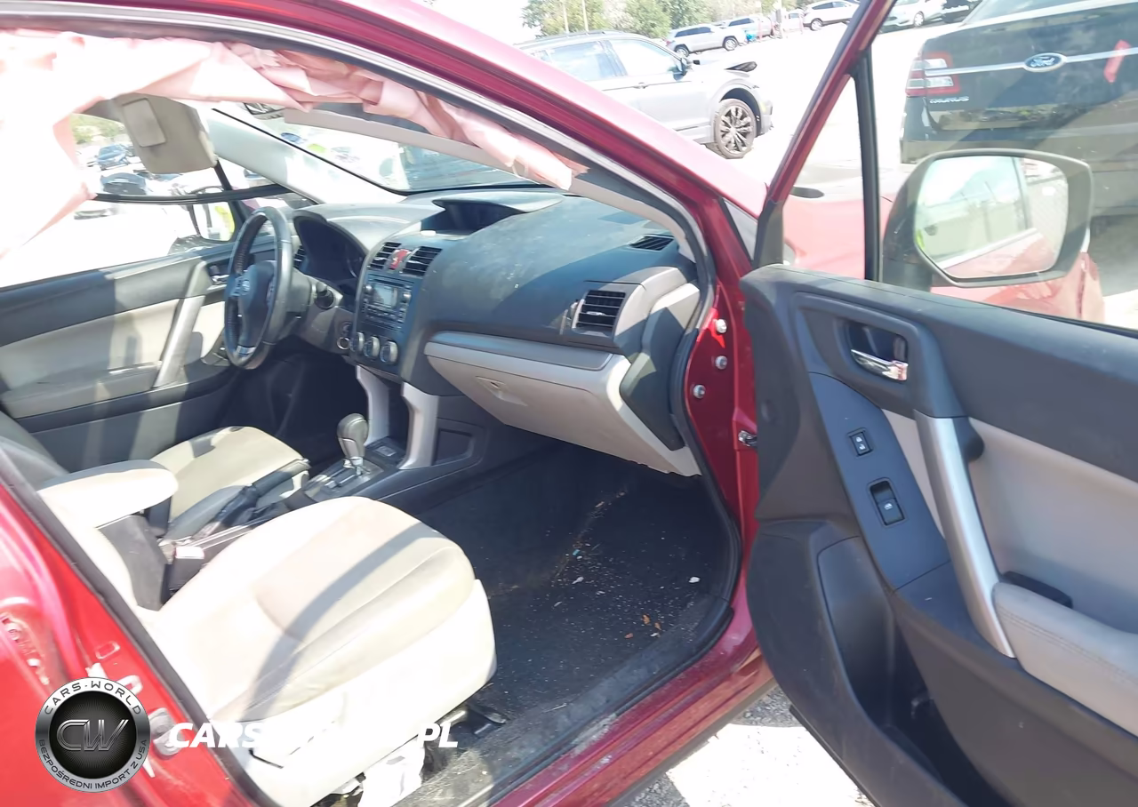 2014 Subaru Forester 2.5I Limited VIN:JF2SJAHC0EH491903 - 5