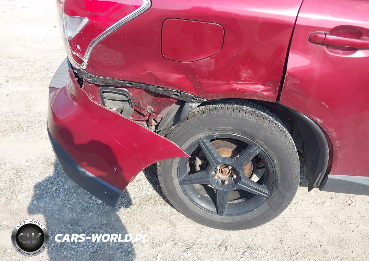 2014 Subaru Forester 2.5I Limited VIN:JF2SJAHC0EH491903 - 6