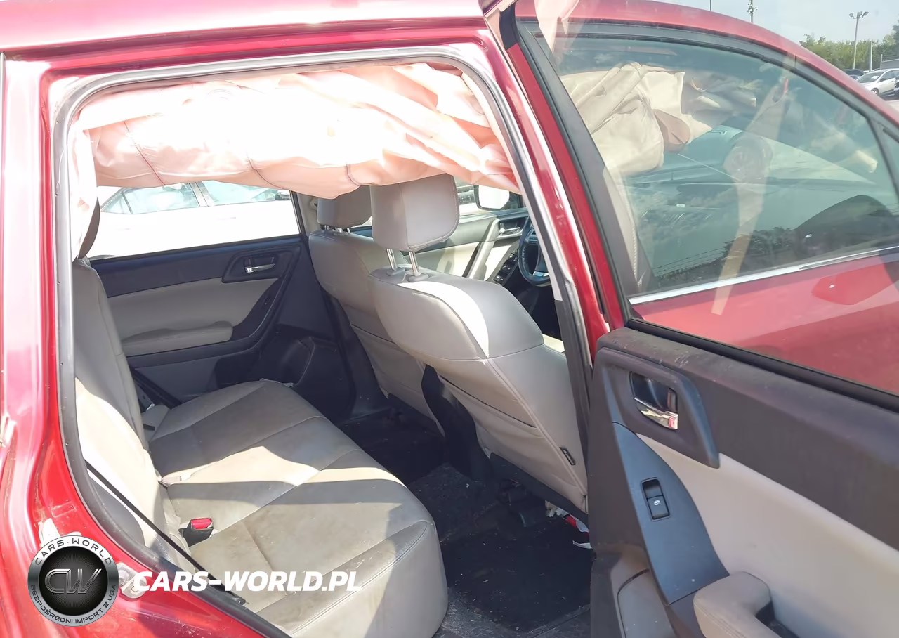 2014 Subaru Forester 2.5I Limited VIN:JF2SJAHC0EH491903 - 8