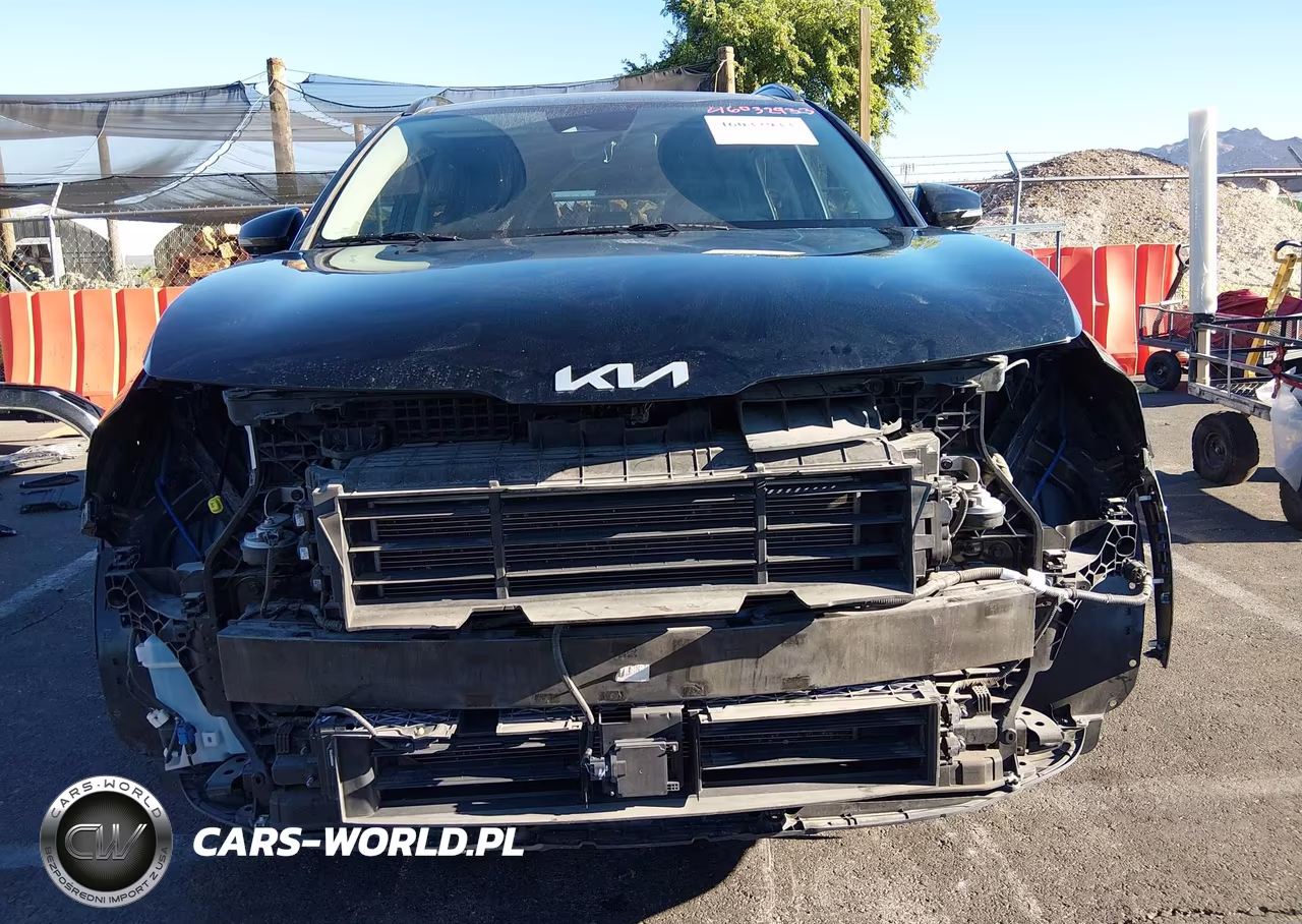 2023 Kia Sportage Sx VIN:5XYK43AF4PG046033 - 13