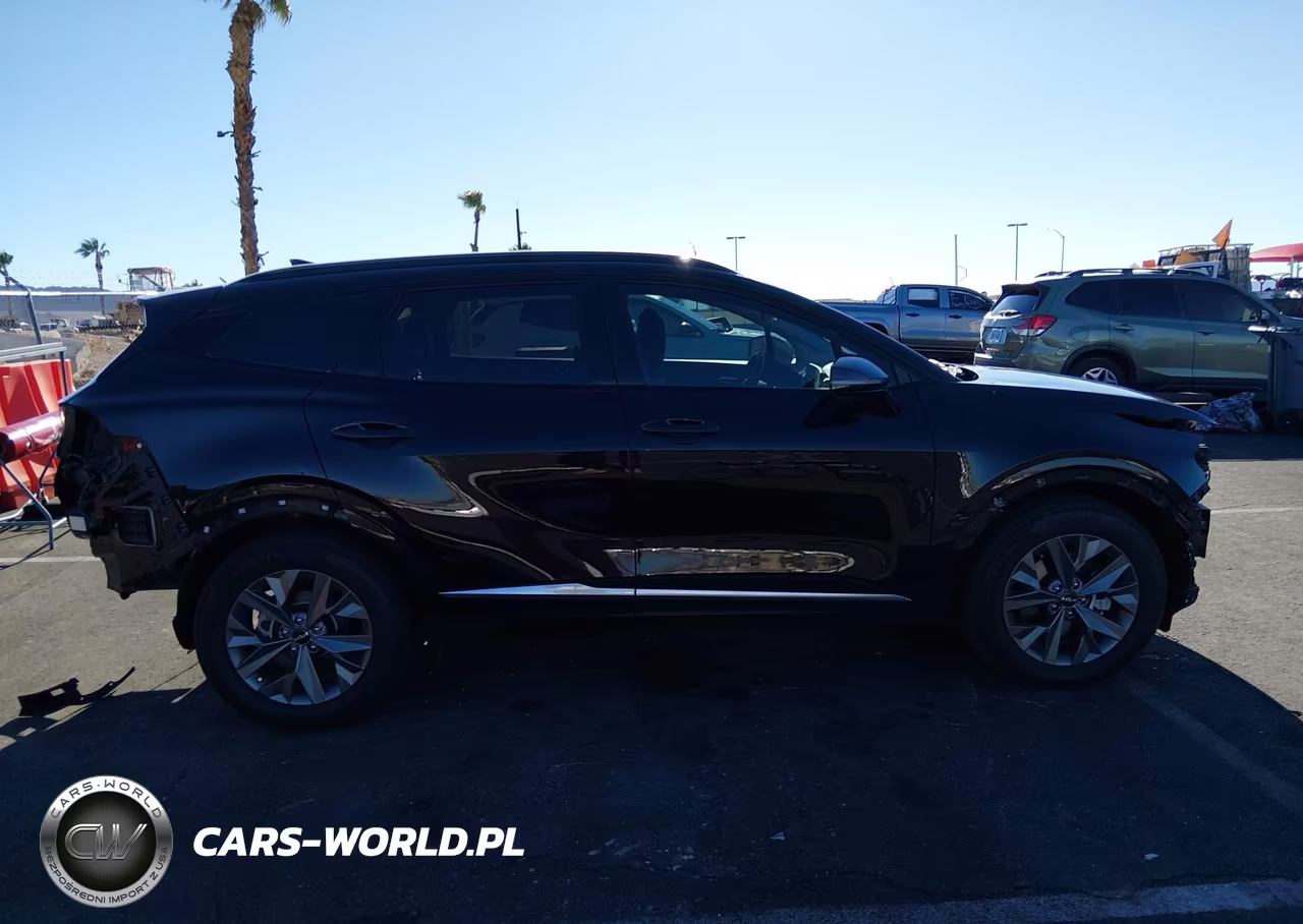 2023 Kia Sportage Sx VIN:5XYK43AF4PG046033 - 14