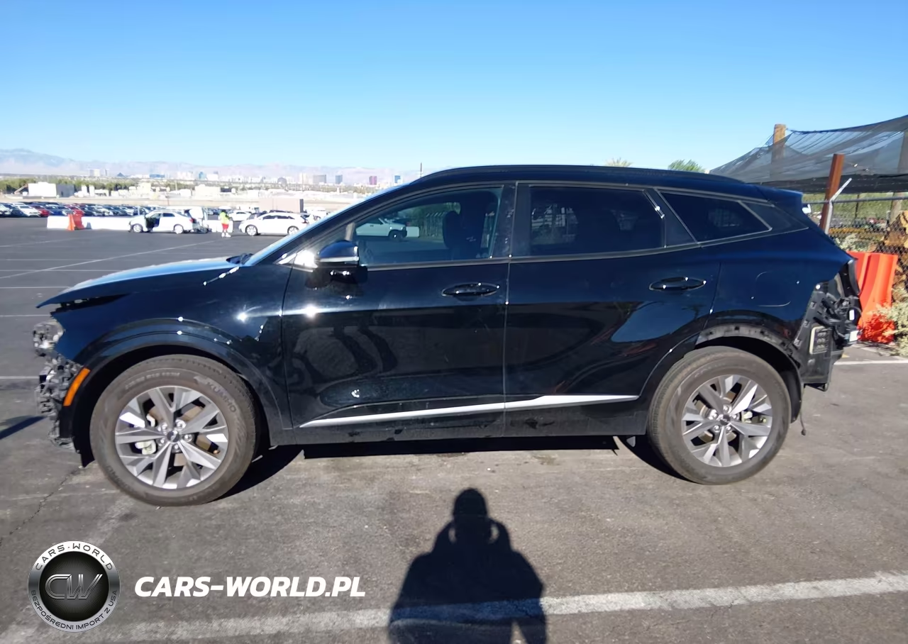 2023 Kia Sportage Sx VIN:5XYK43AF4PG046033 - 15