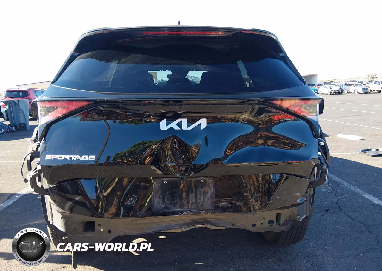 2023 Kia Sportage Sx VIN:5XYK43AF4PG046033 - 17