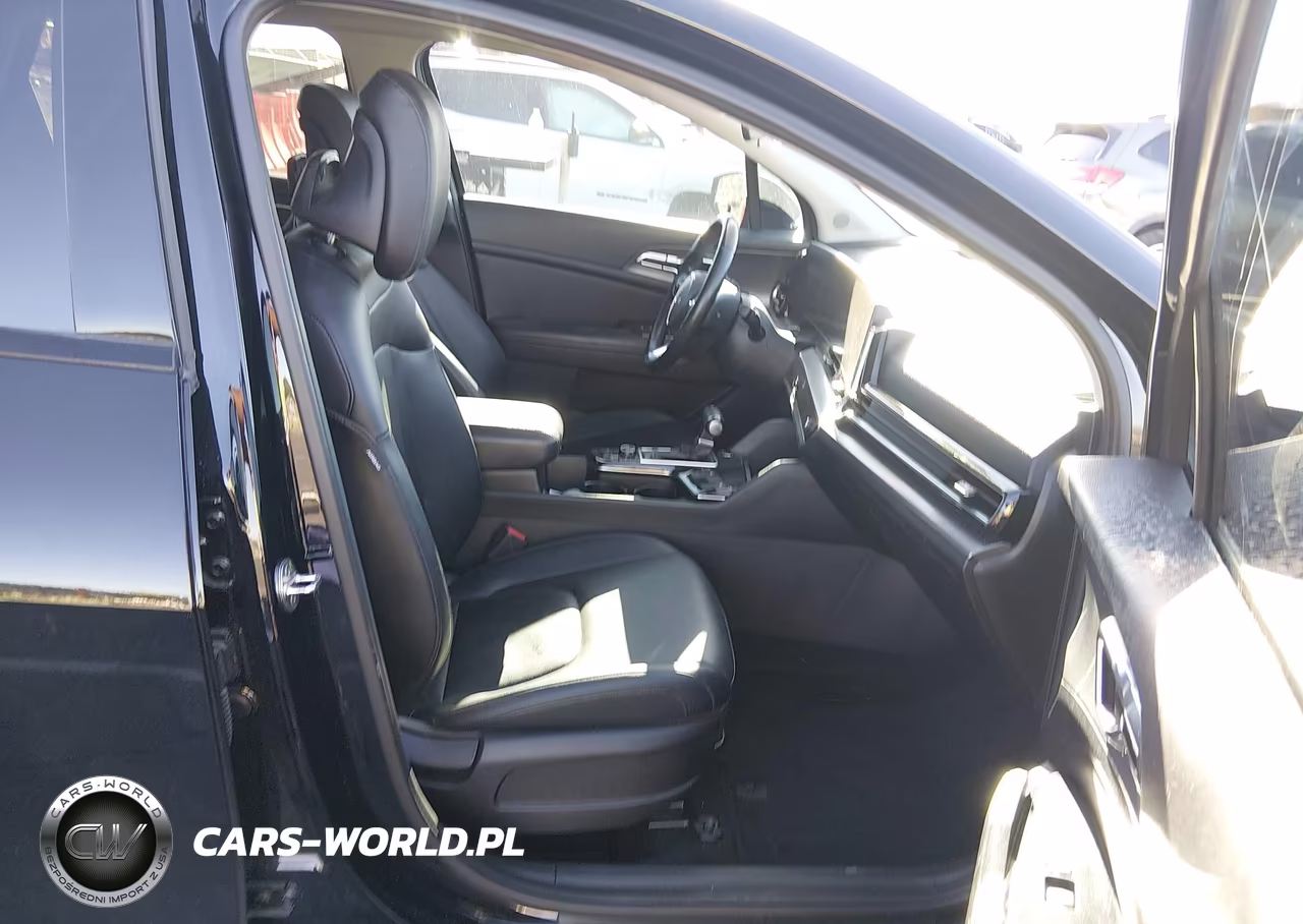 2023 Kia Sportage Sx VIN:5XYK43AF4PG046033 - 5