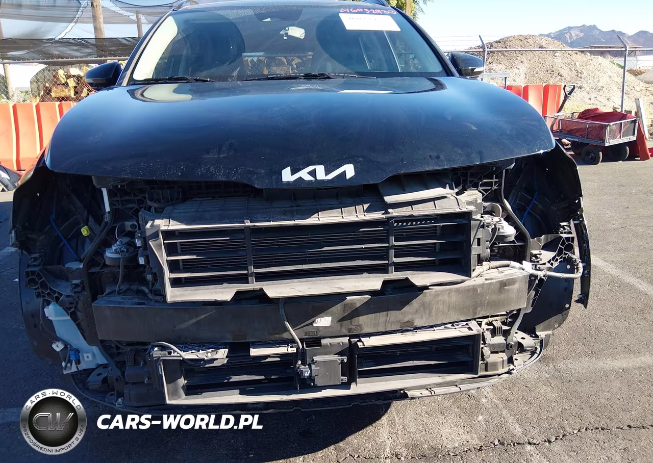 2023 Kia Sportage Sx VIN:5XYK43AF4PG046033 - 6