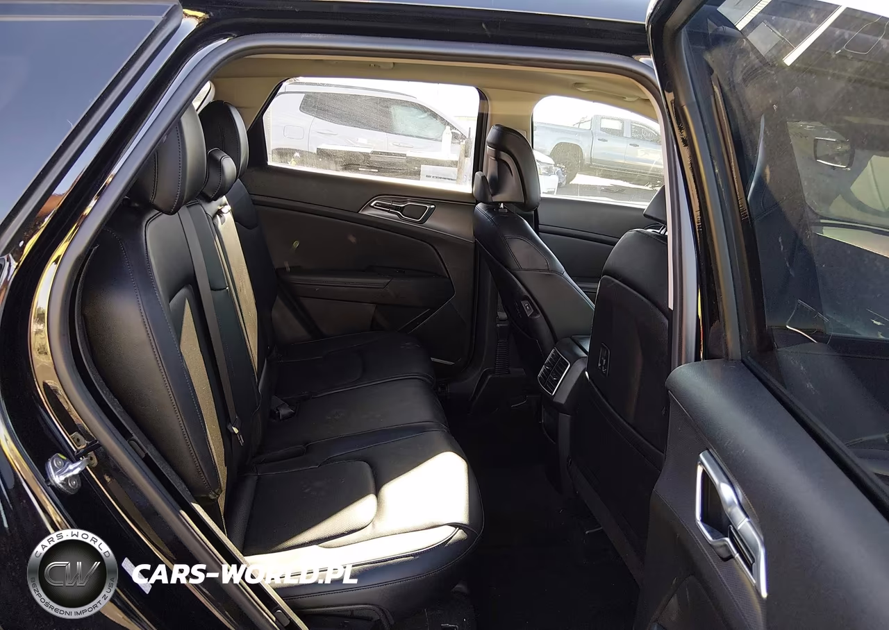 2023 Kia Sportage Sx VIN:5XYK43AF4PG046033 - 8