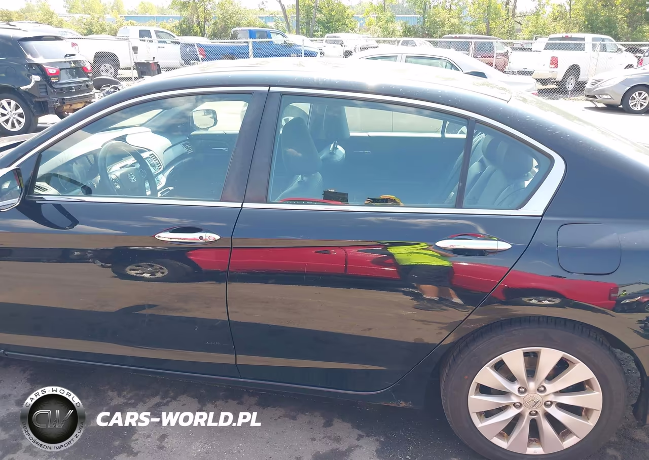 2015 Honda Accord Ex-L VIN:1HGCR2F89FA056356 - 15