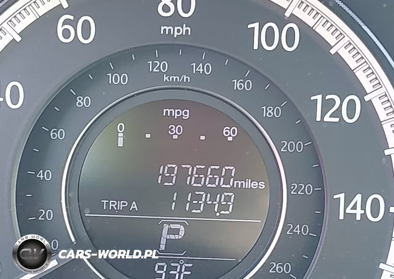 2015 Honda Accord Ex-L VIN:1HGCR2F89FA056356 - 16