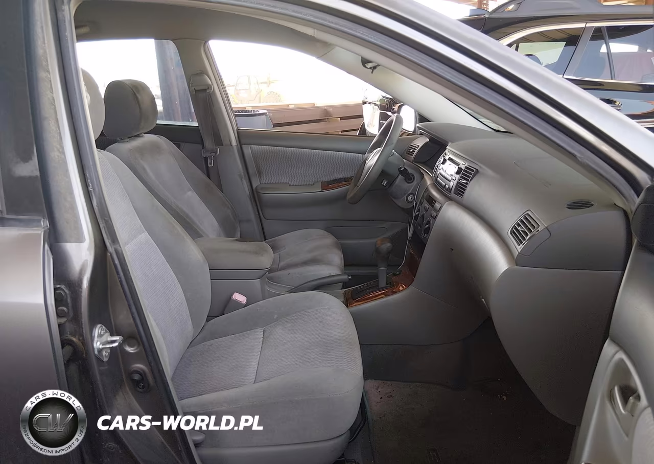 2006 Toyota Corolla Le VIN:1NXBR32E96Z755864 - 5