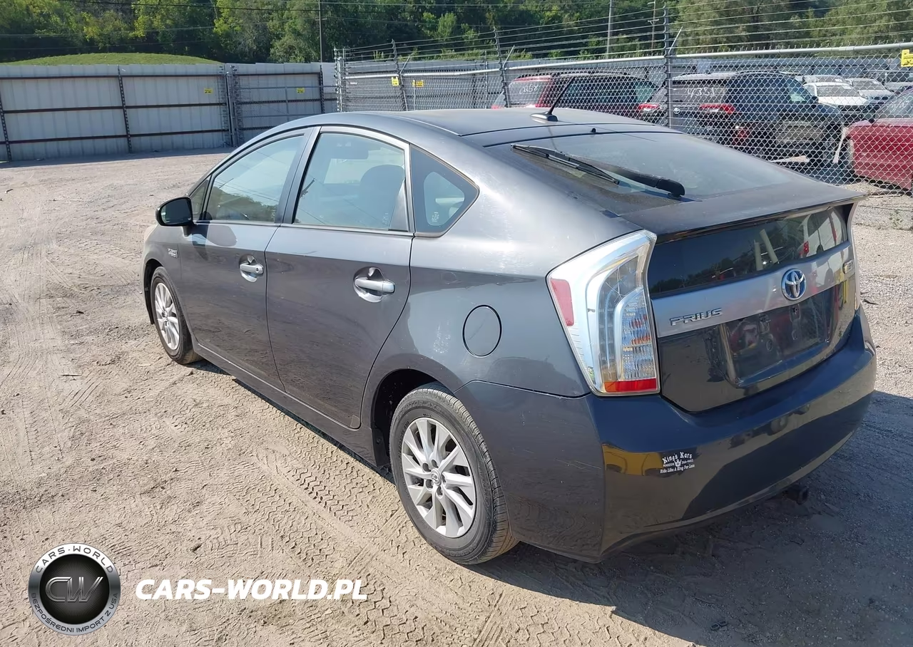 2013 Toyota Prius Plug-In VIN:JTDKN3DP4D3035003 - 21