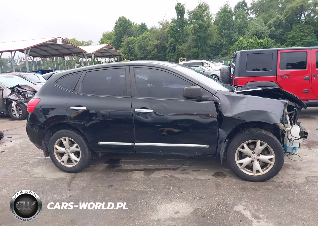2012 Nissan Rogue S VIN:JN8AS5MV6CW700788 - 14