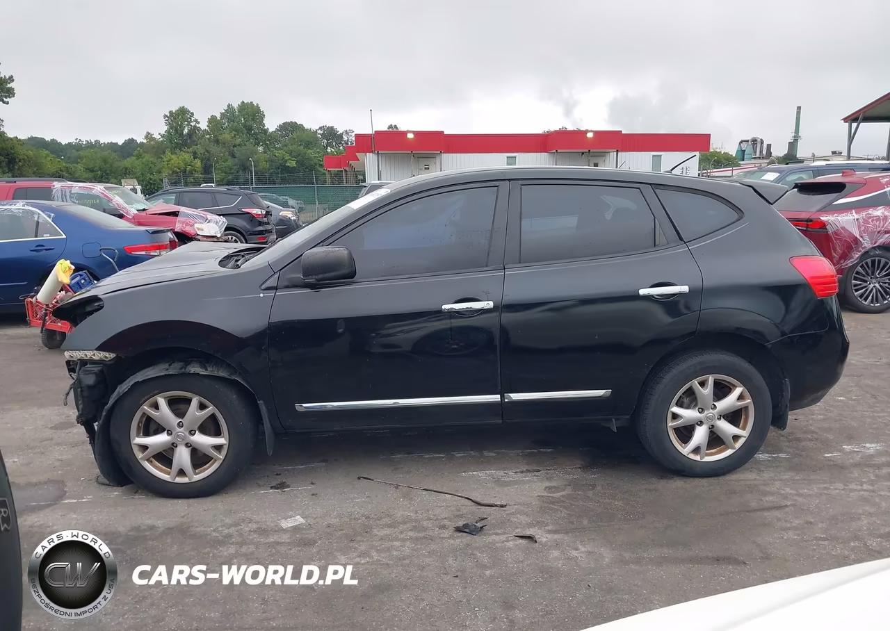 2012 Nissan Rogue S VIN:JN8AS5MV6CW700788 - 15