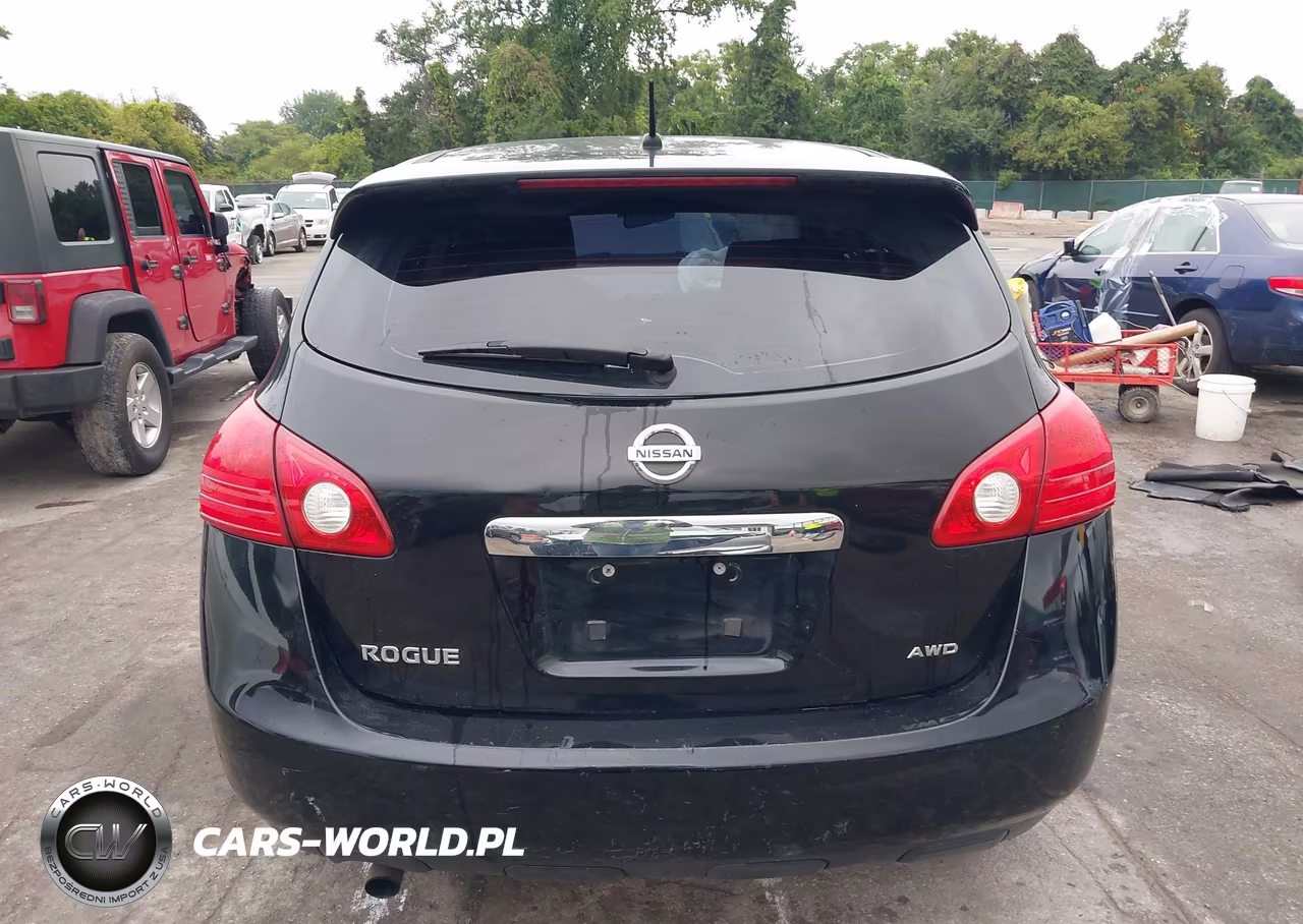2012 Nissan Rogue S VIN:JN8AS5MV6CW700788 - 17