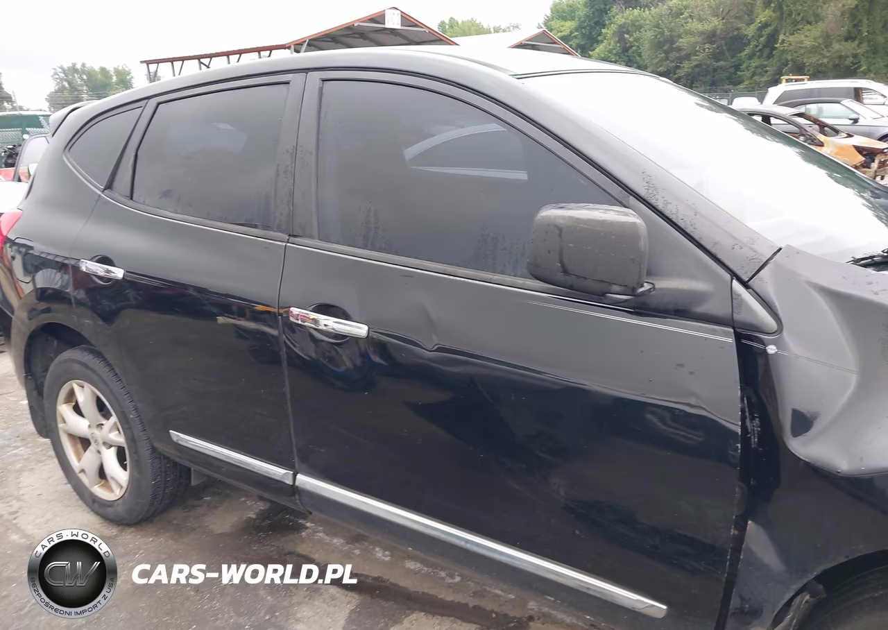 2012 Nissan Rogue S VIN:JN8AS5MV6CW700788 - 19