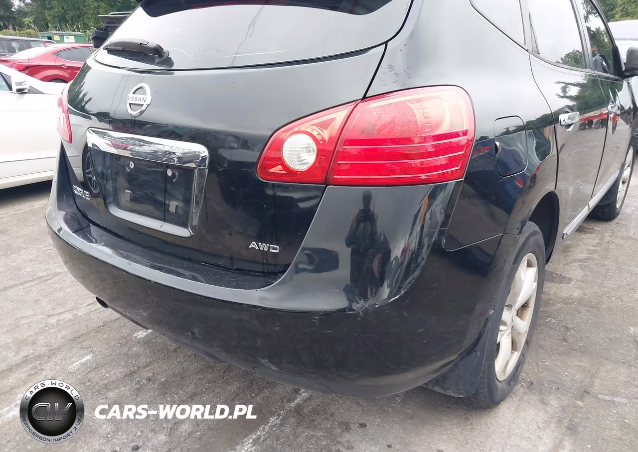 2012 Nissan Rogue S VIN:JN8AS5MV6CW700788 - 20