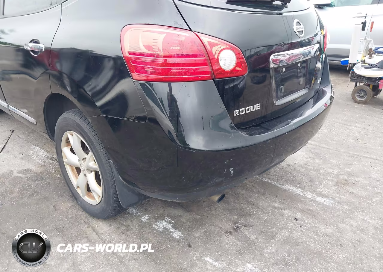 2012 Nissan Rogue S VIN:JN8AS5MV6CW700788 - 21