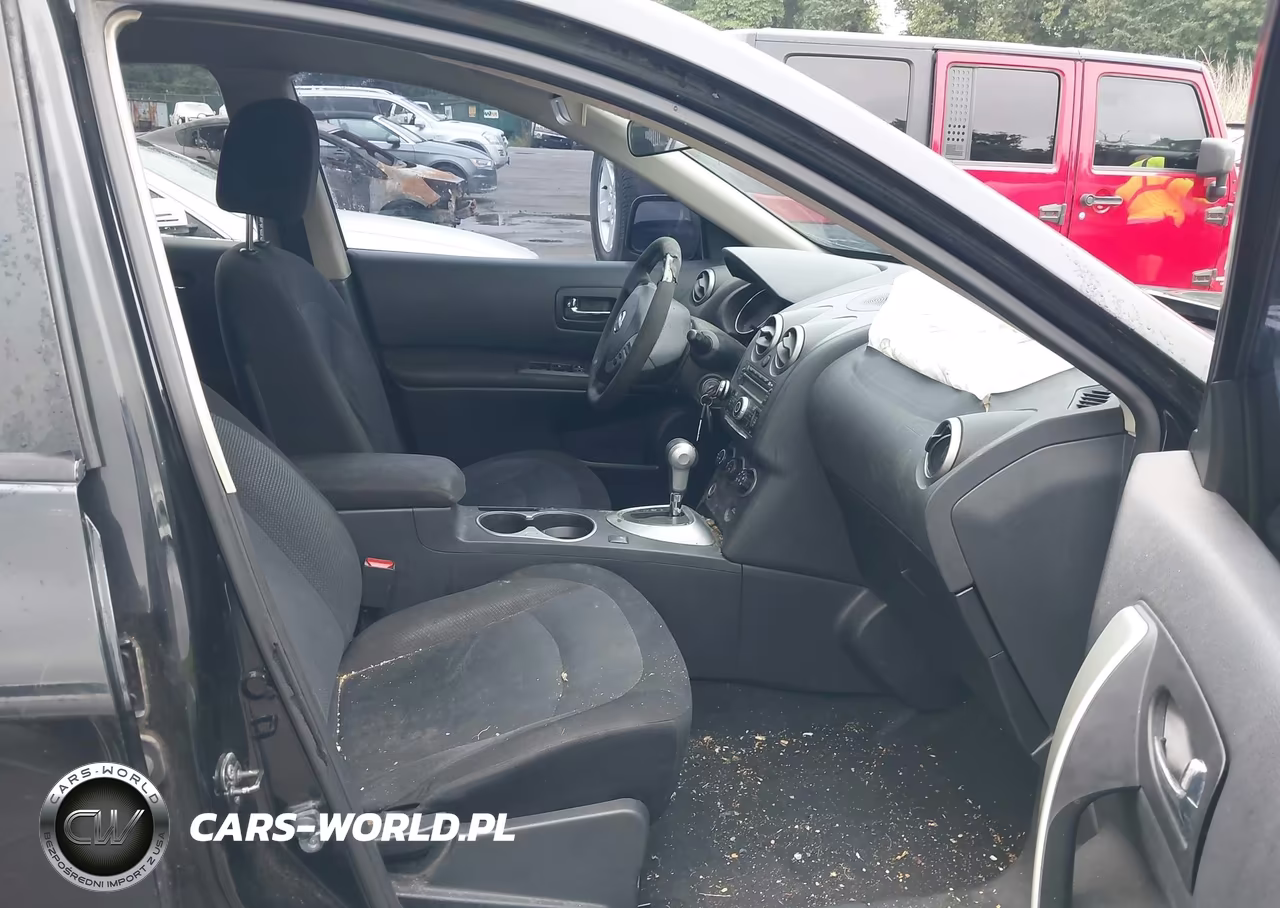 2012 Nissan Rogue S VIN:JN8AS5MV6CW700788 - 5