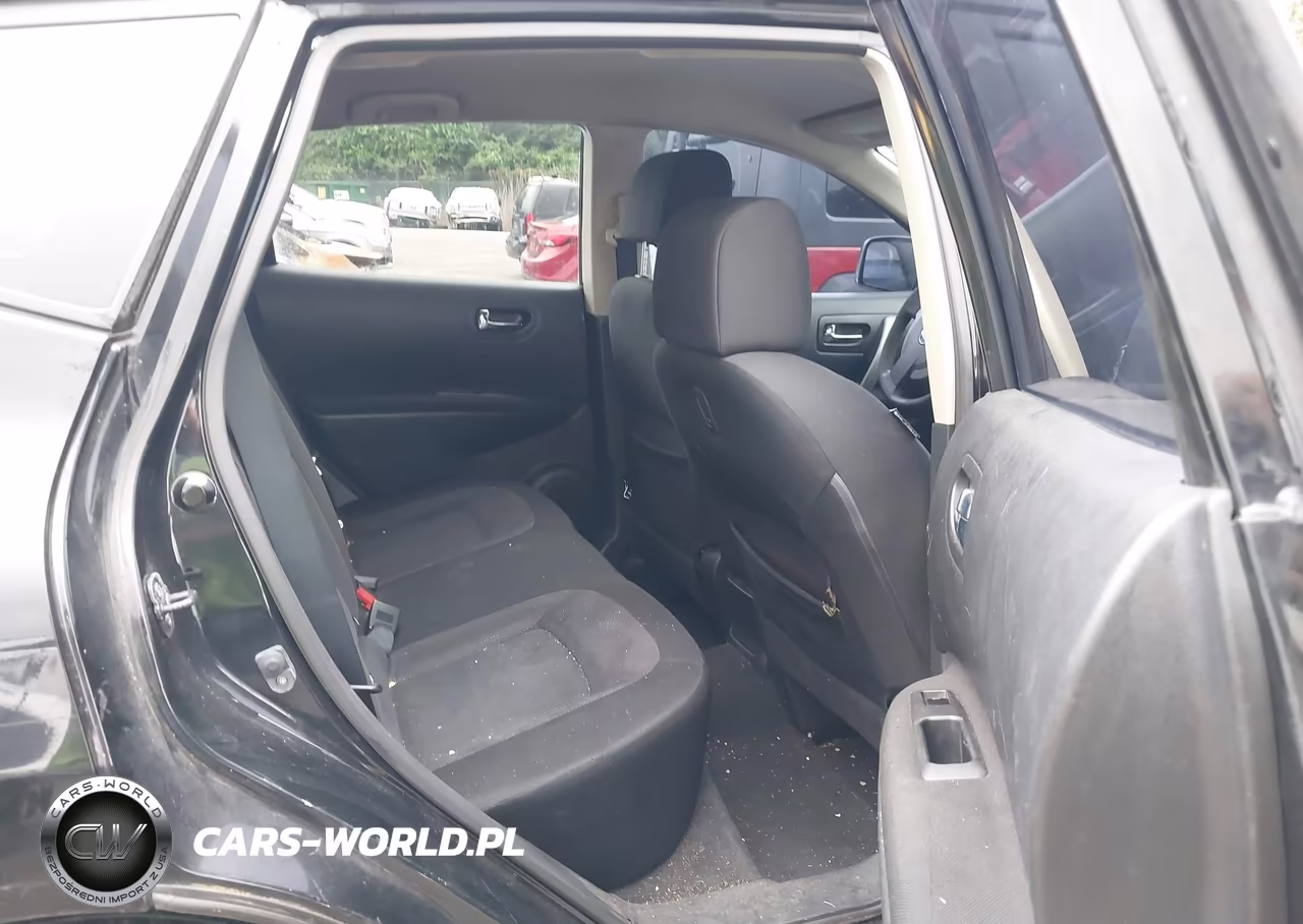 2012 Nissan Rogue S VIN:JN8AS5MV6CW700788 - 8