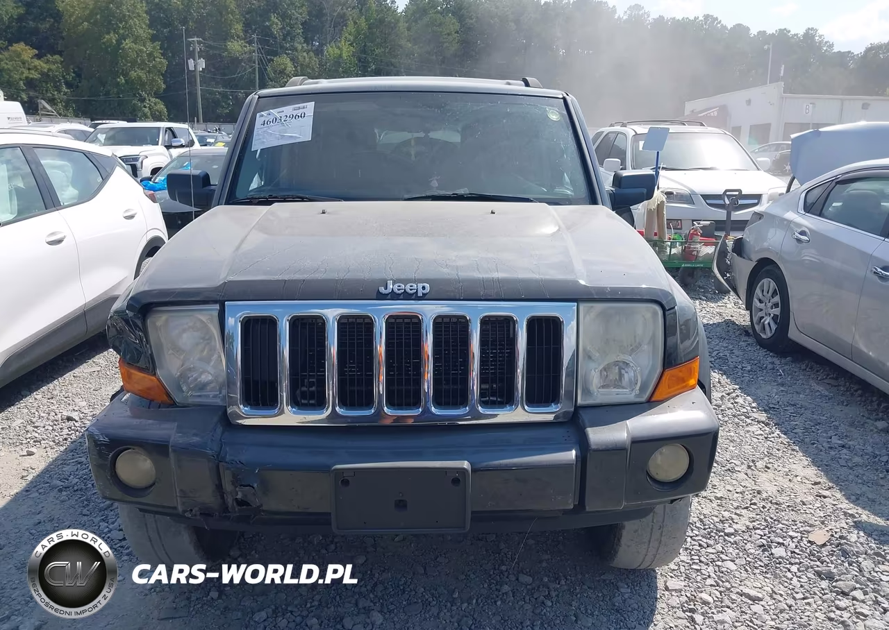 2010 Jeep Commander Sport VIN:1J4RG4GK0AC158737 - 12